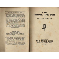 Livros/Acervo/C/CHRISTIE EVIL